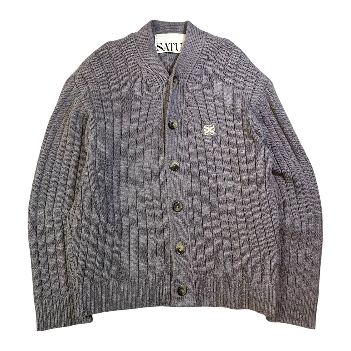 세터 파로 부클 가디건 상품이미지1