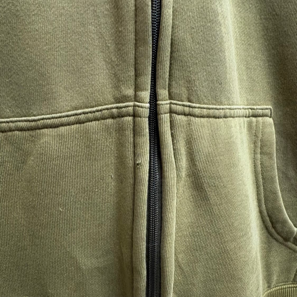 THE NORTH FACE 노스페이스 카모 후드 집업 L 상품이미지3