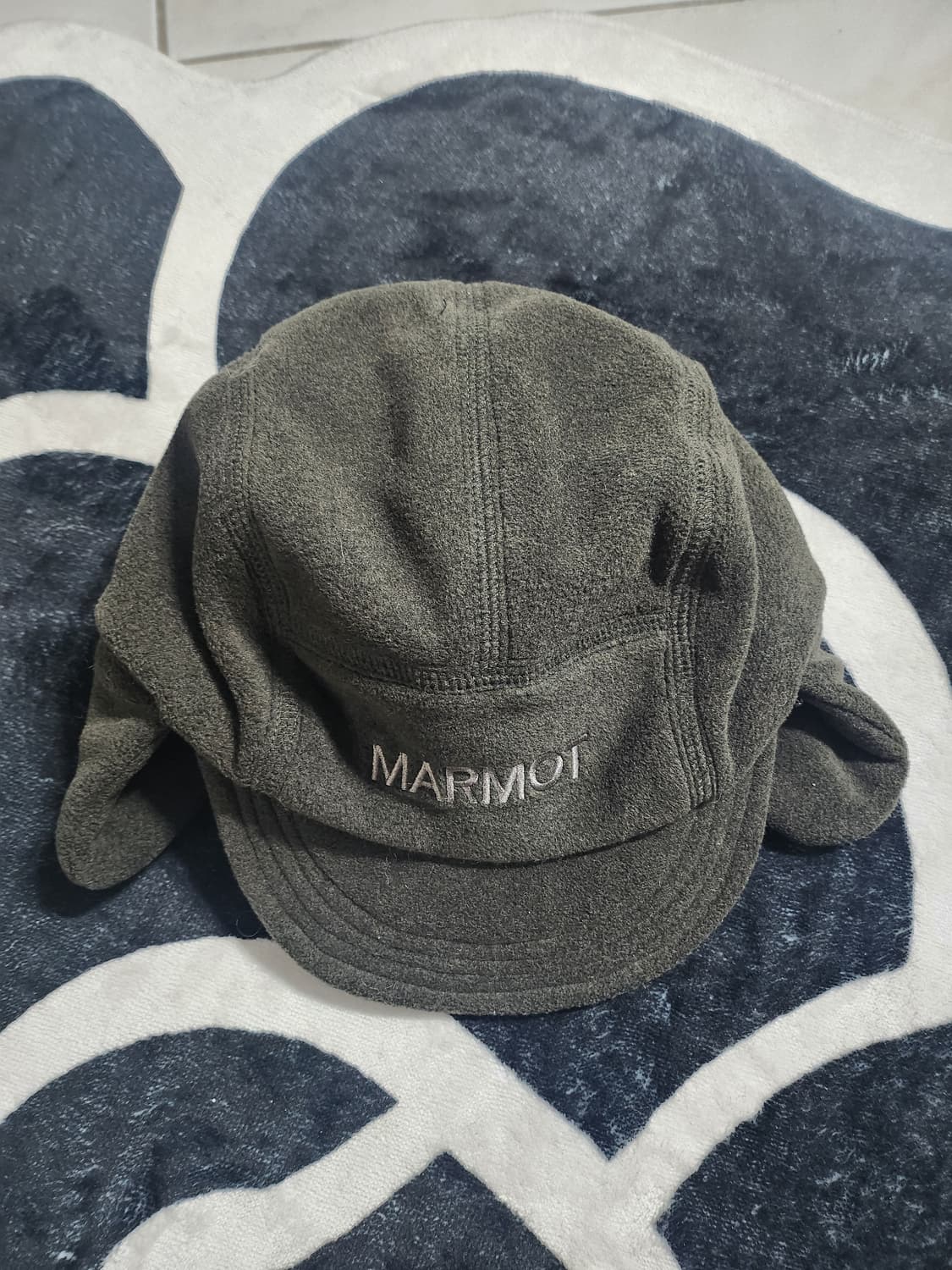 마모트캐피탈 이어플랩 모자 상품이미지4