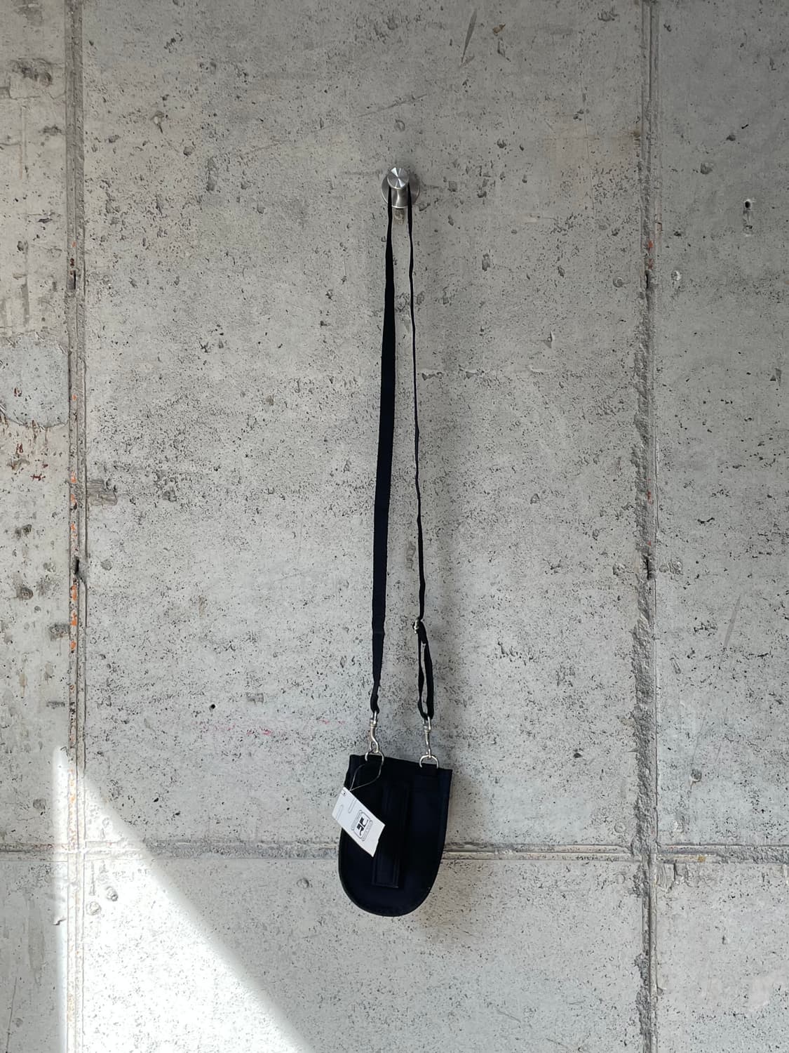 (Deadstock)90s Courreges 꾸레쥬 미니 크로스백 상품이미지5