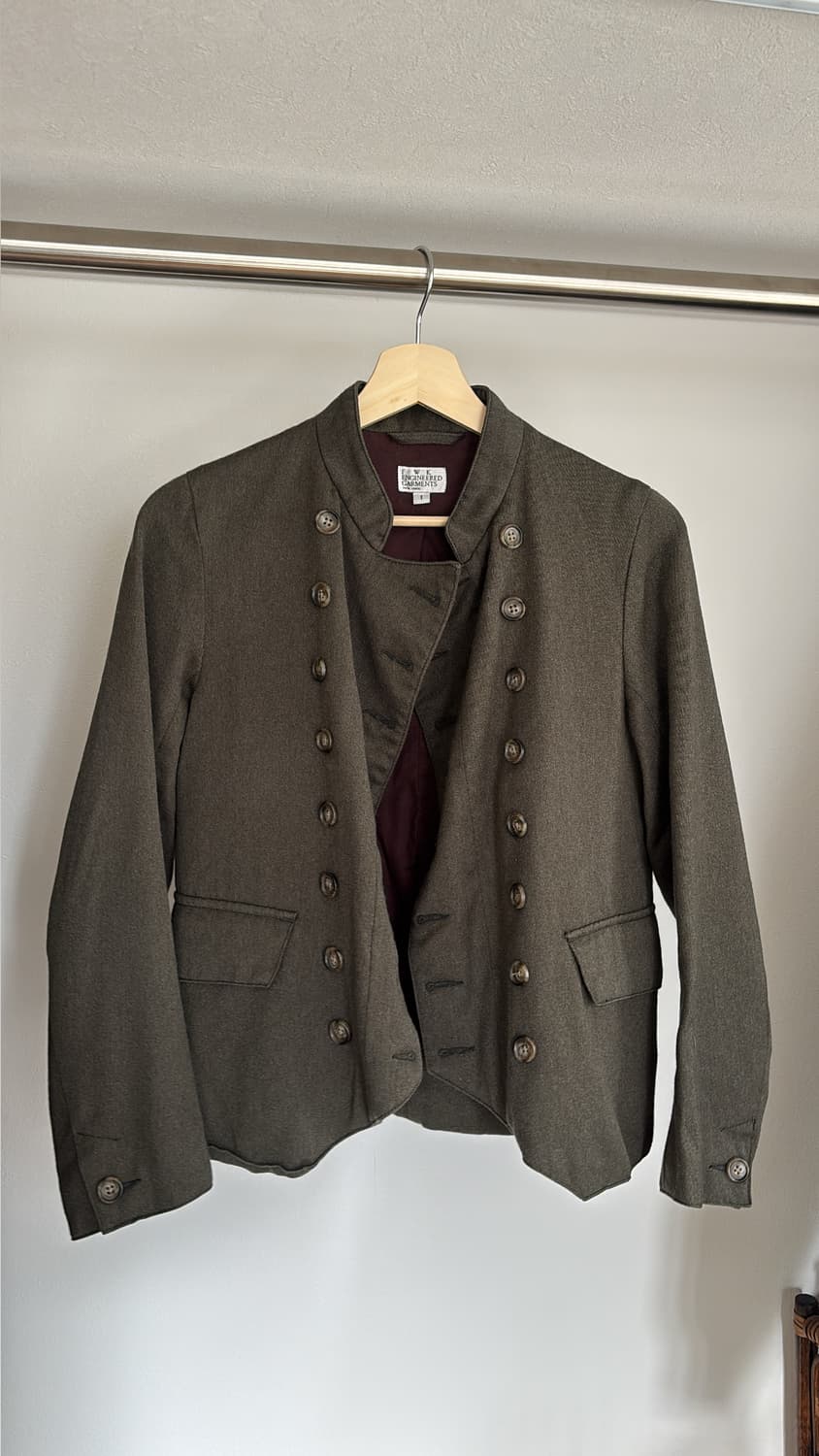 2way Napoleon Jacket 상품이미지2