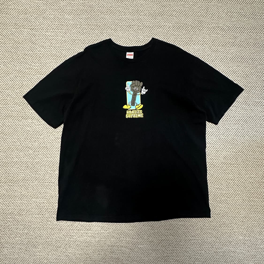 SUPREME t-shirt 상품이미지2