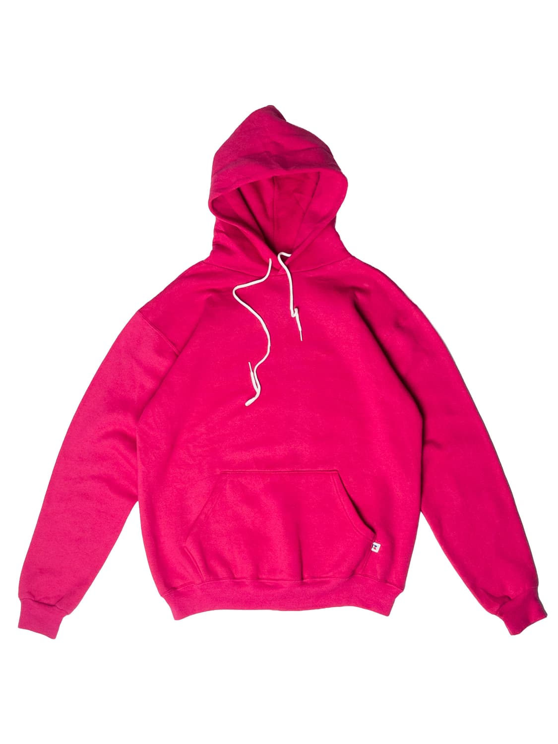 80s Russell Blank Hoodie USA 상품이미지3