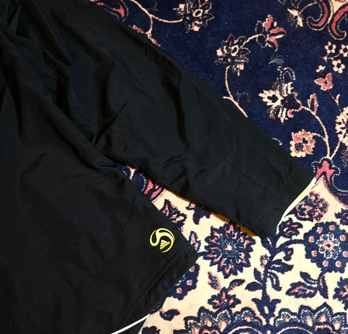 아디다스(Adidas) F50 집업 바람막이 자켓 105size 상품이미지8
