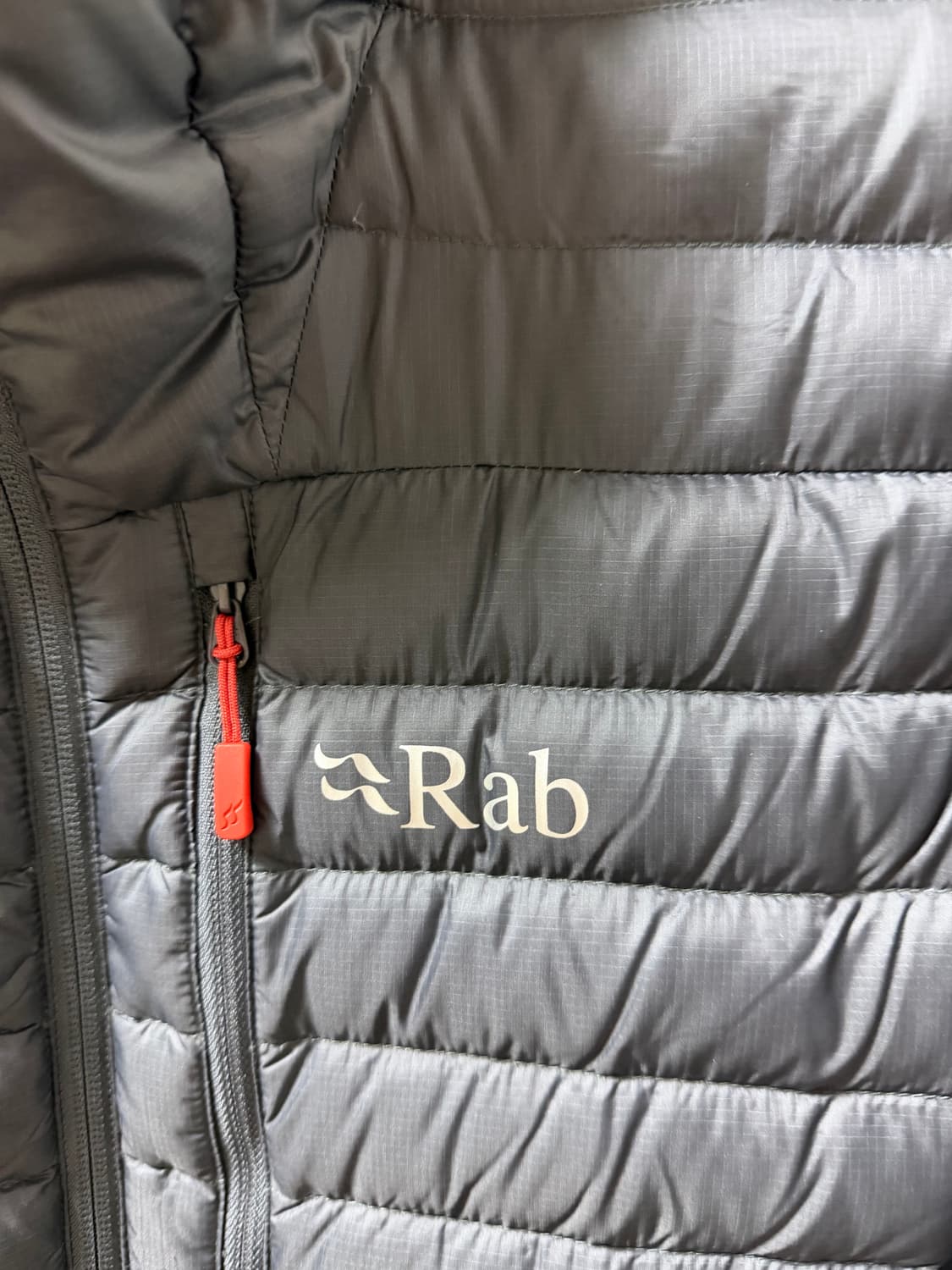 Rab 마이크로라이트 경량패딩 그래핀 S 상품이미지3