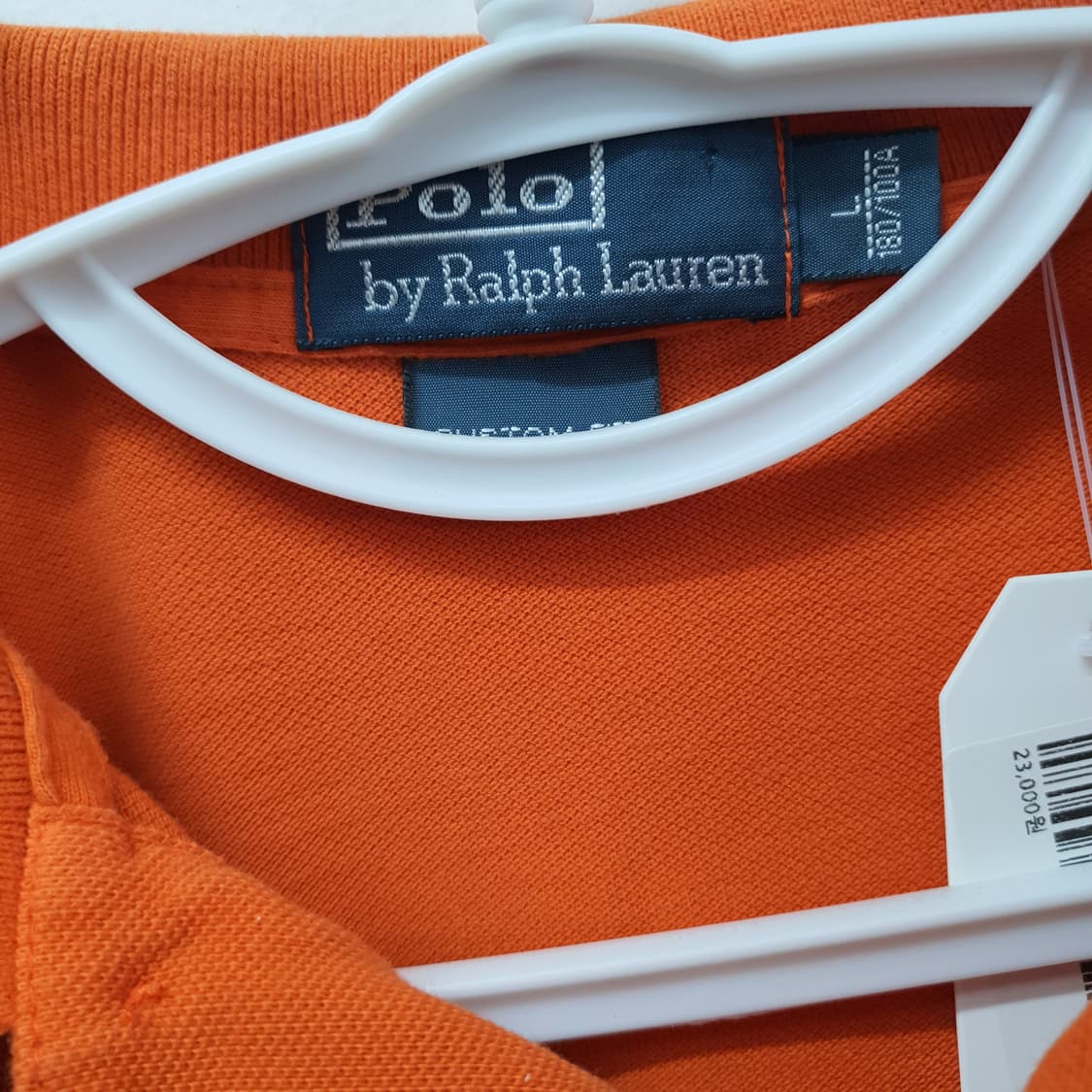 폴로 랄프로렌 반팔 카라티 상품이미지3