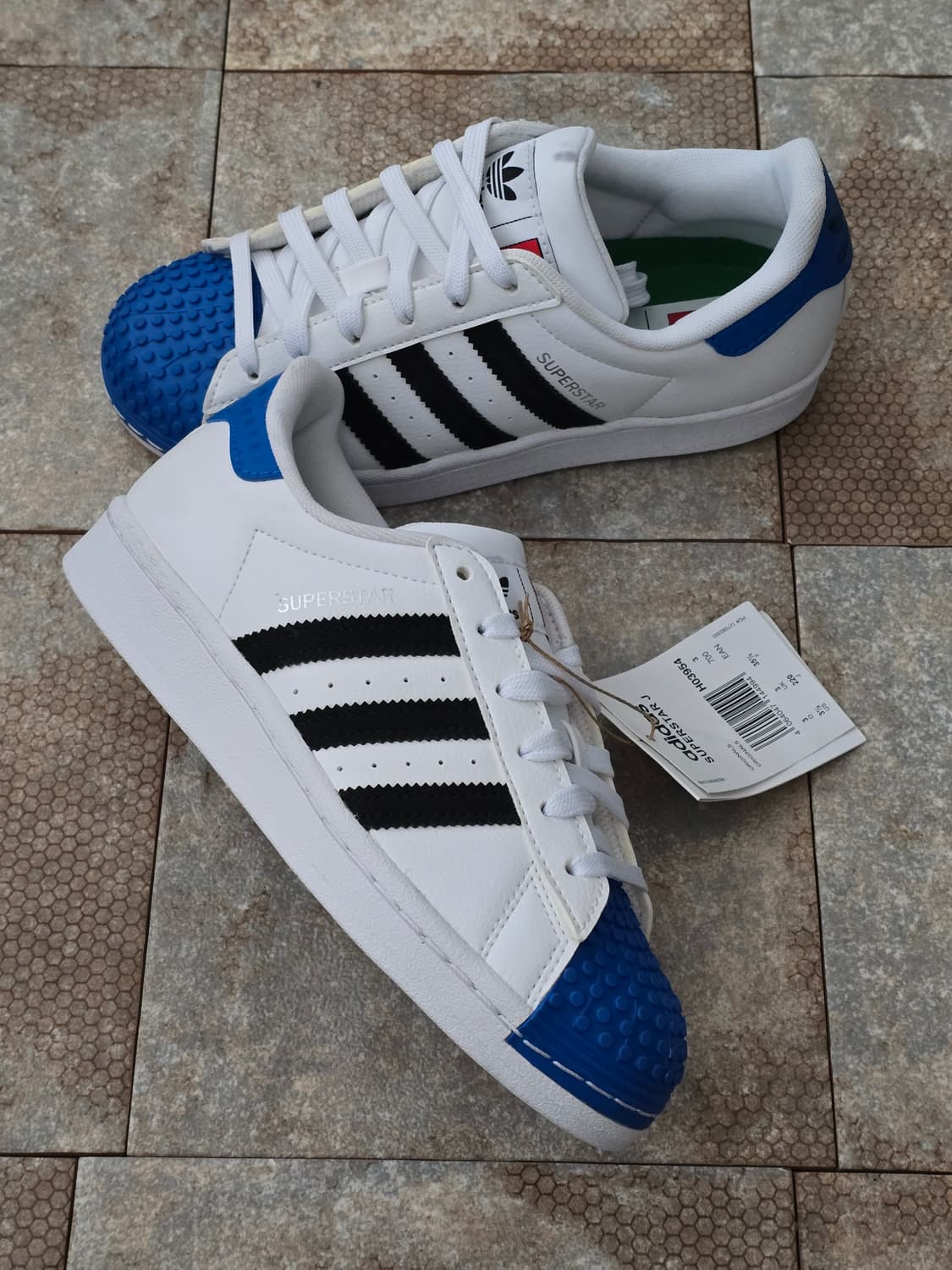 (220)아디다스 레고 슈퍼스타 상품이미지8