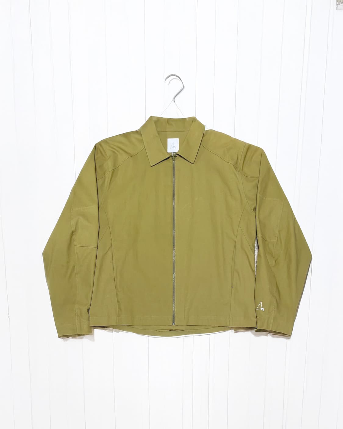 new with tag [ROA] zip up shirt jacket 상품이미지1