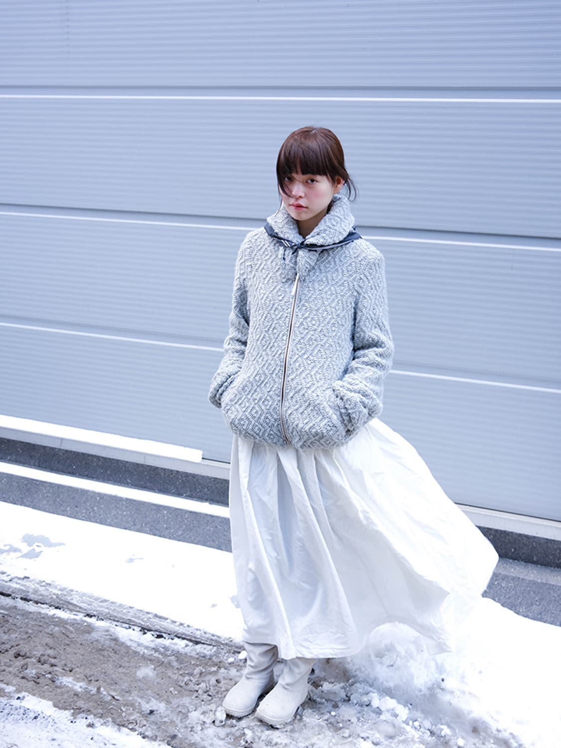 Comme des Garcons Black skirt 상품이미지1