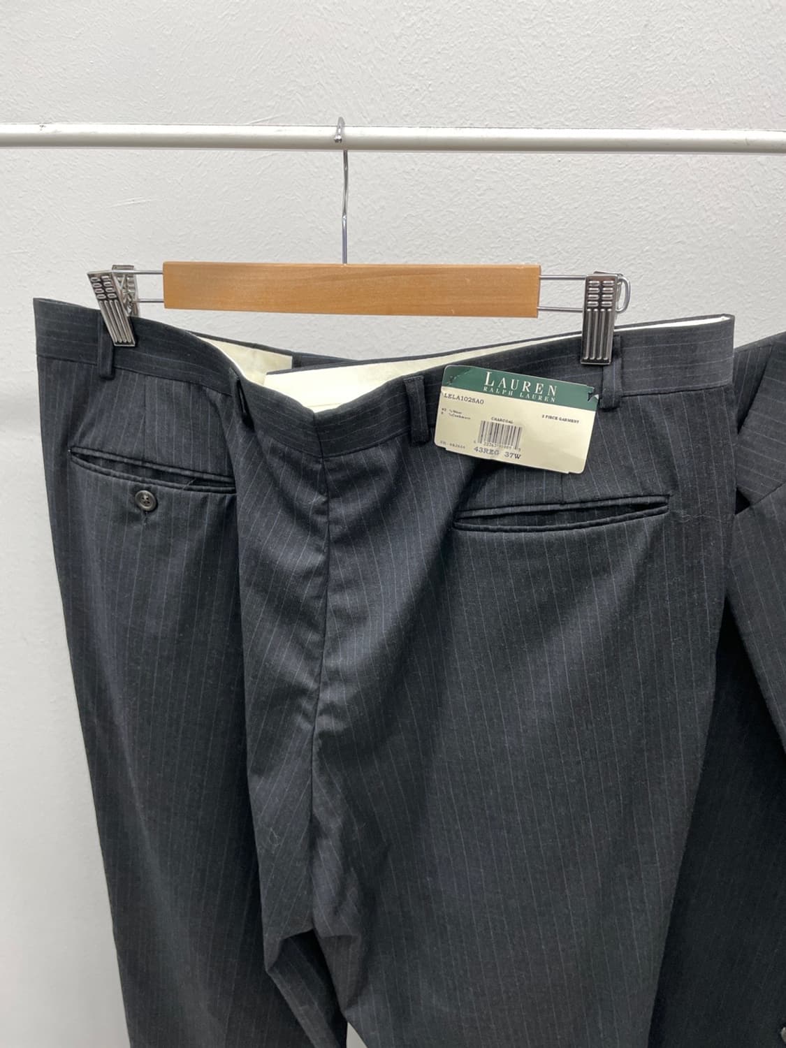 115,37) 랄프로렌 캐시미어 수트 상품이미지10