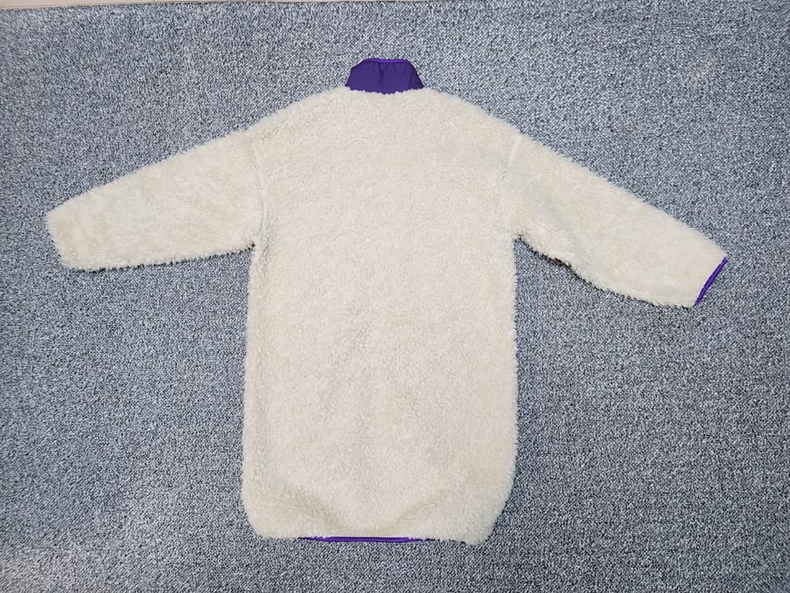 [M] 챔피온 여성 뽀글이 플리스 롱자켓 상품이미지4