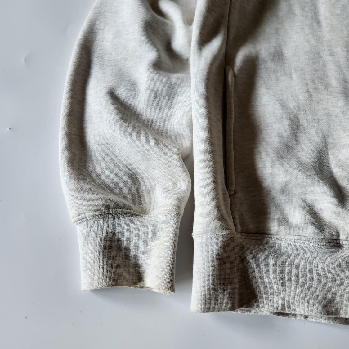 00s 나이키 메쉬필드 집업 상품이미지5