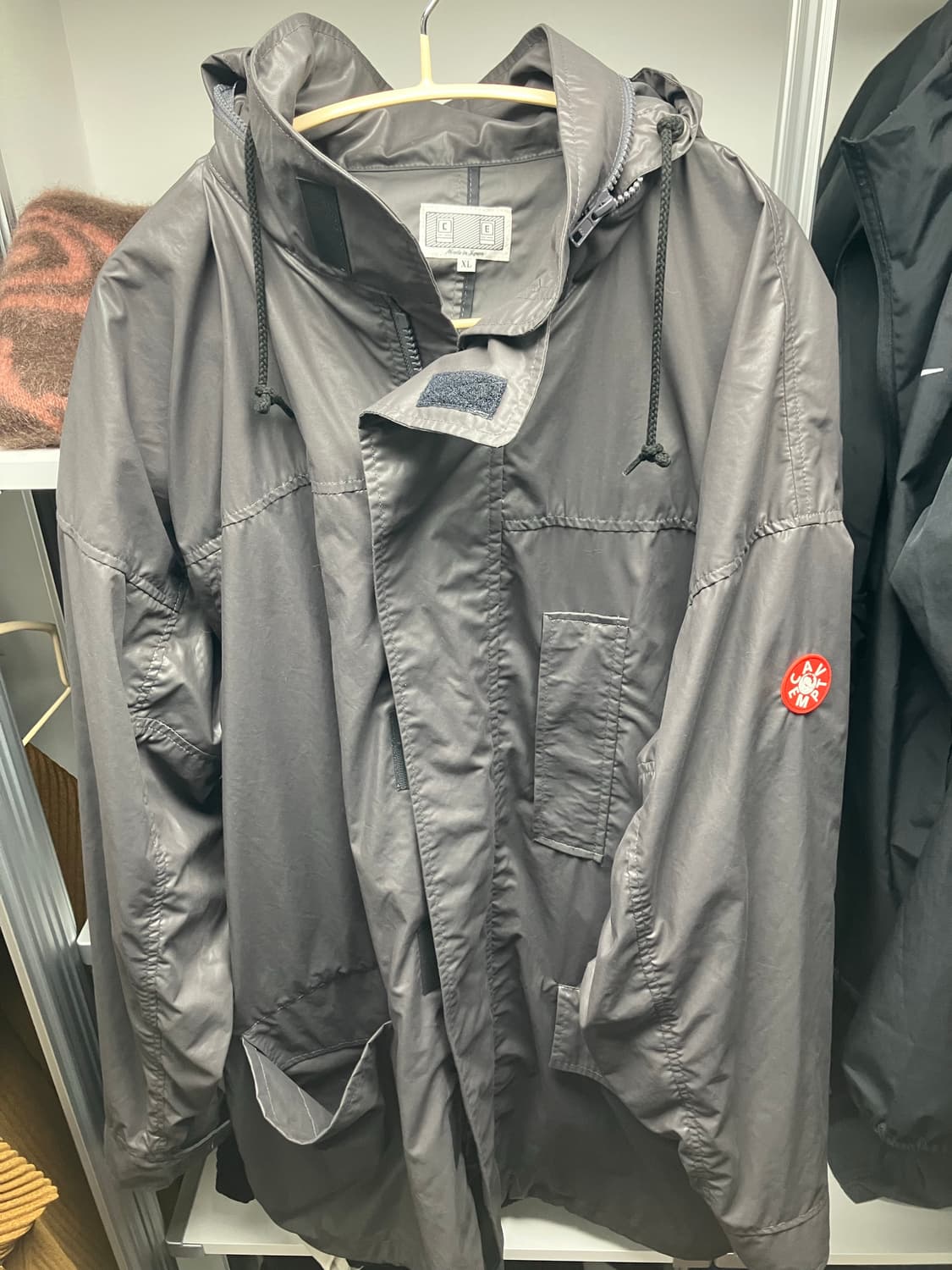 Cav Empt Oversized Light Parka 상품이미지1