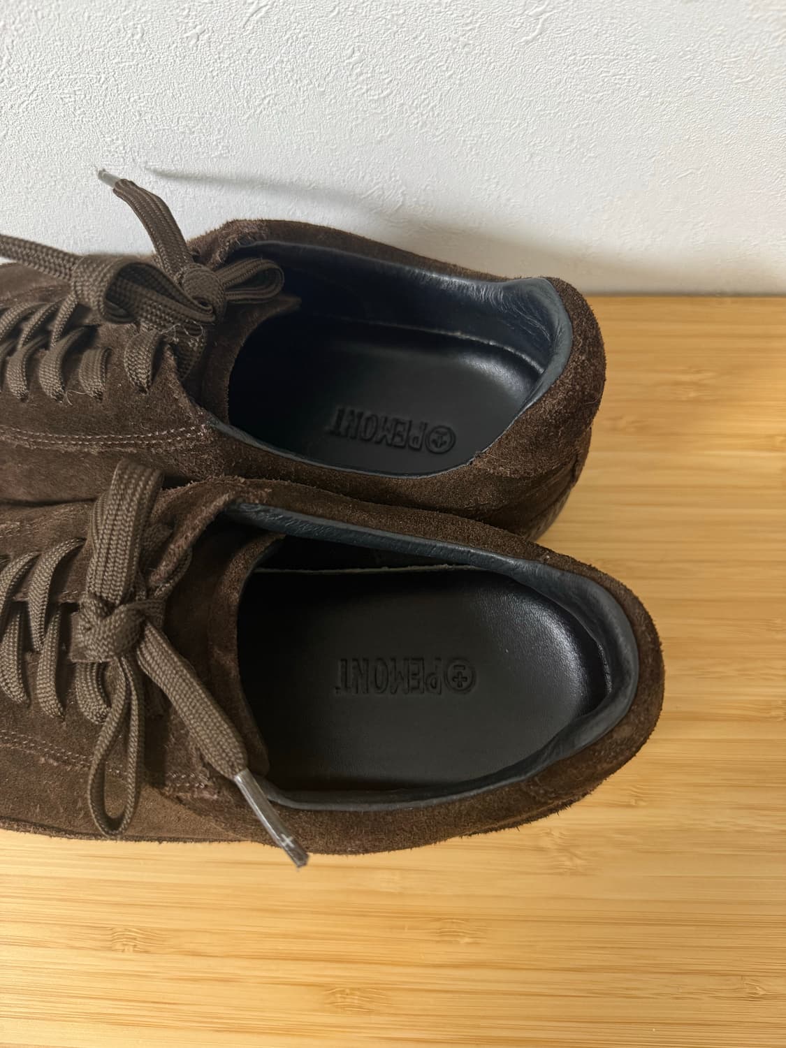 페몬트 dress 다크 브라운 (240) 상품이미지4