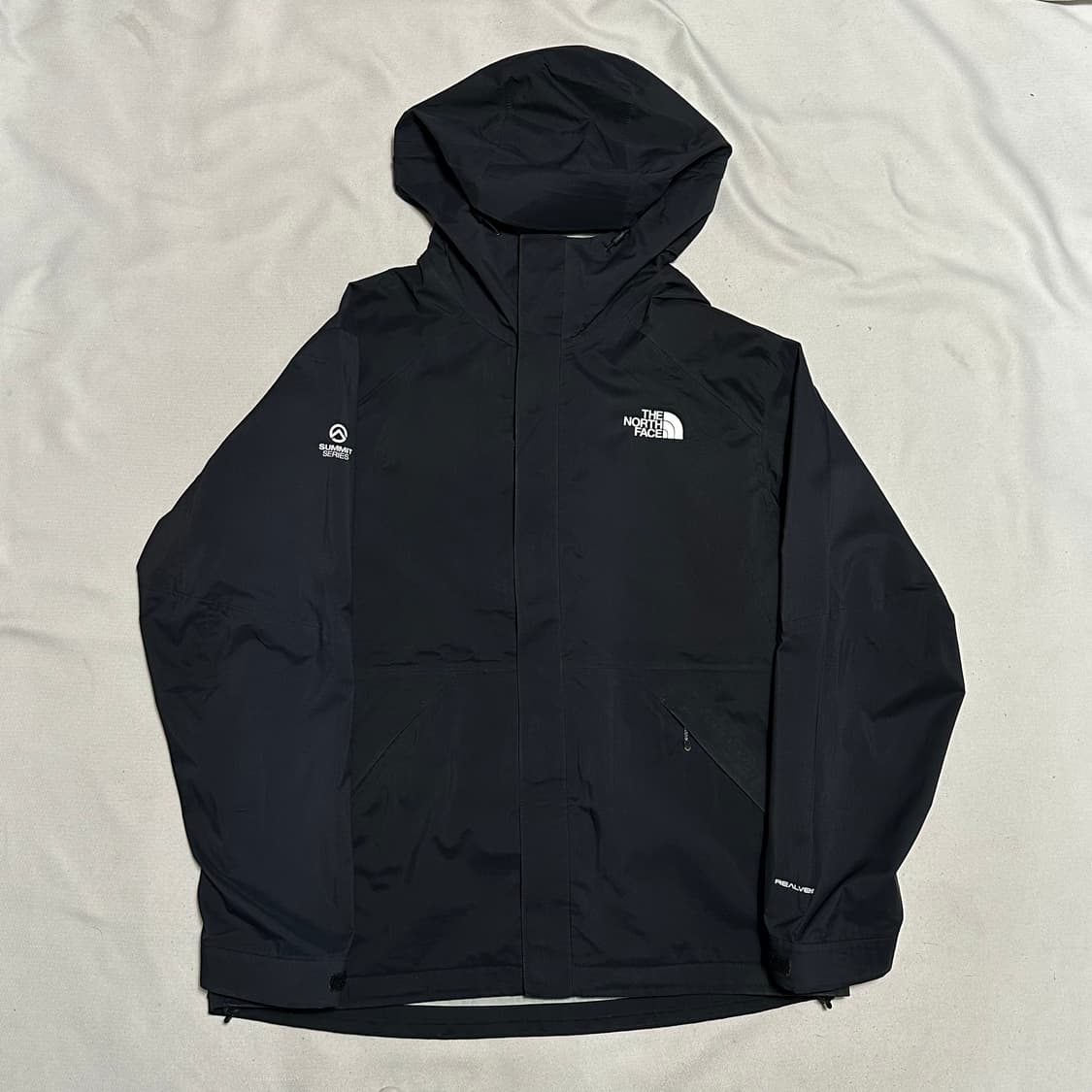 XL 노스페이스 써밋 리얼벤트 후드 바람막이 상품이미지2