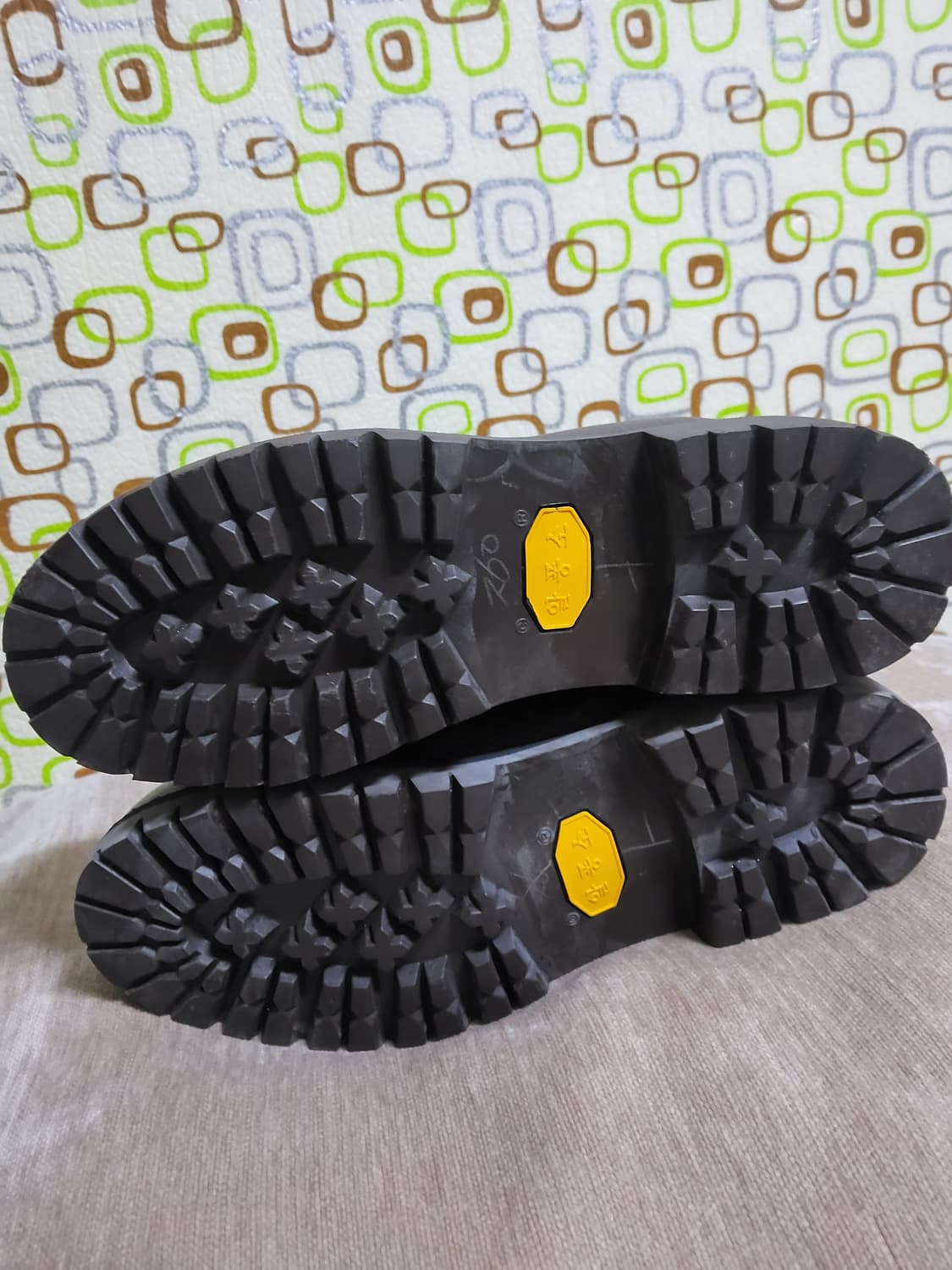 알퐁소 수제 등산트래킹부츠 260신품 상품이미지7