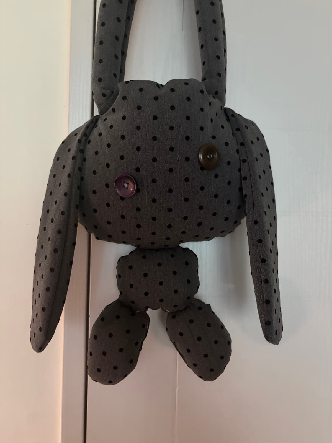 도트 숄더백 상품이미지2