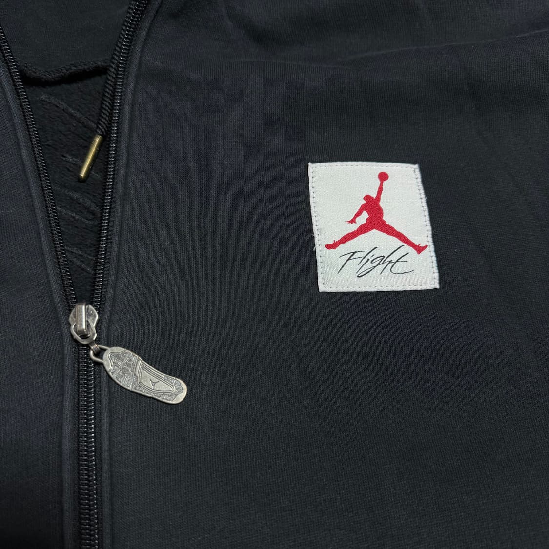 [L] 09s 나이키 조던 스페클 플라이트 후드집업 상품이미지5