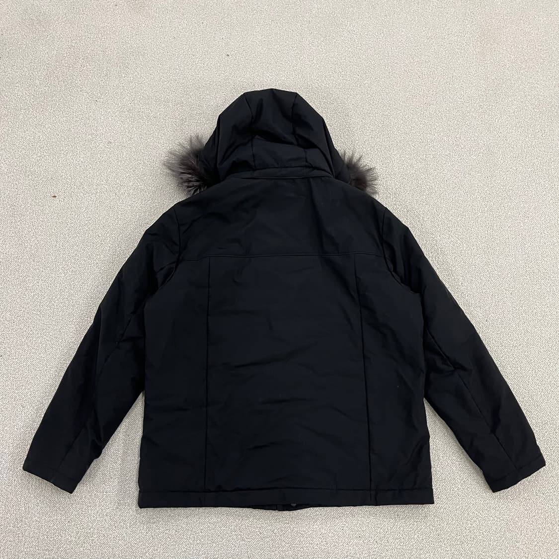 [105] 네파 고어텍스 인피니움 윈드스토퍼 폭스퍼 후드 패딩 자켓 01 상품이미지4