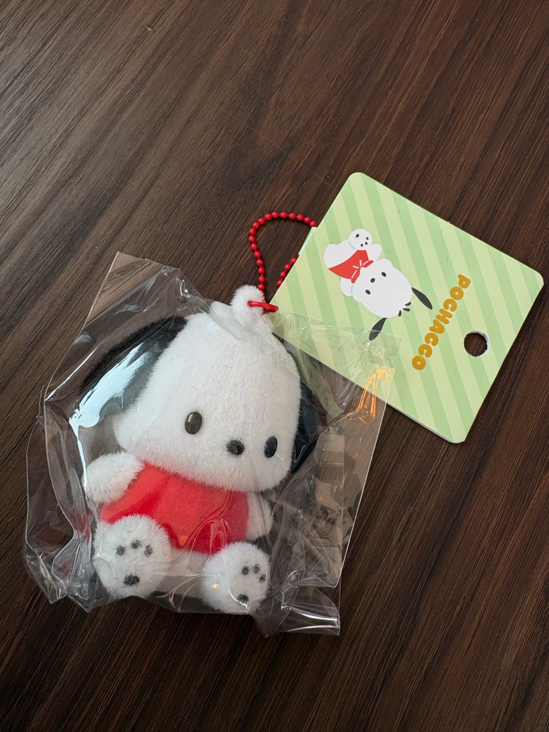 포차코 플로키 피규어 키링 상품이미지1