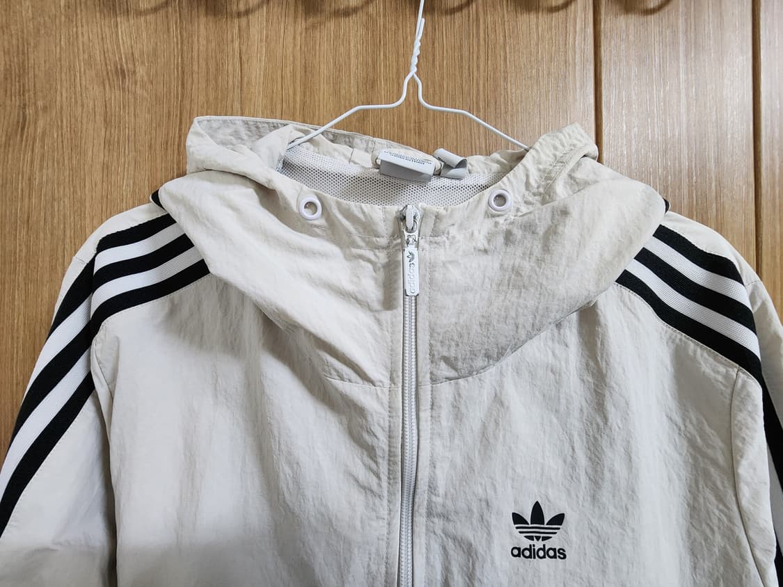 (M)여성 아디다스 락업 윈드브레이커 바람막이 자켓 상품이미지3