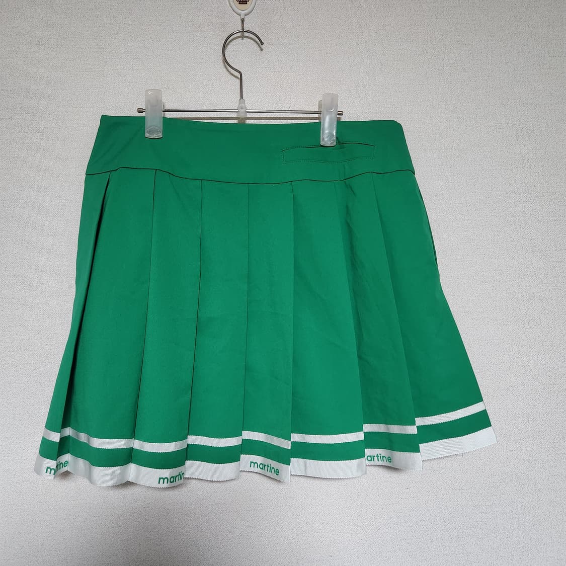 마틴 플리츠 골프 치마 76 상품이미지2