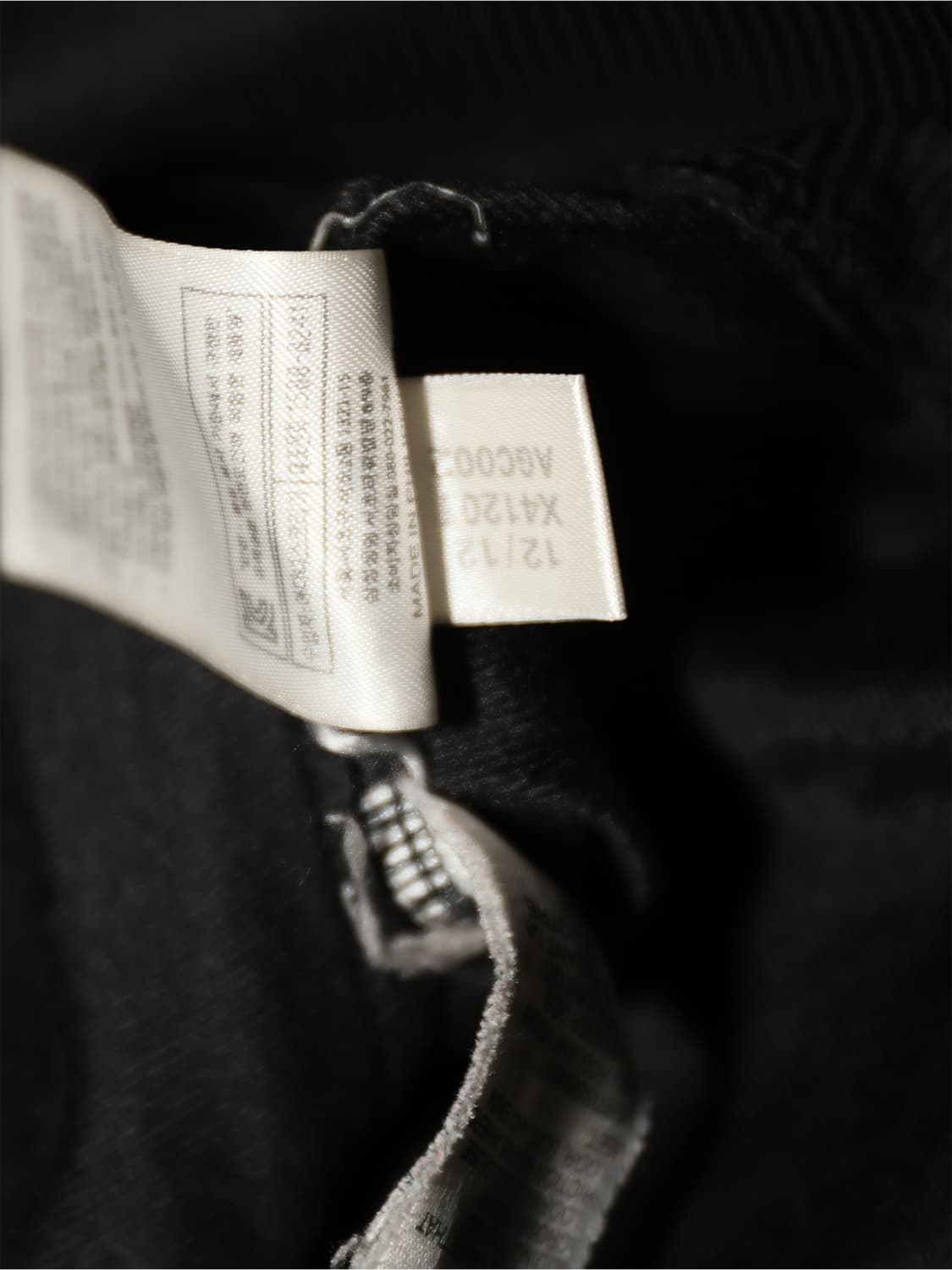 아디다스 오리지널스 슈퍼스타 트랙탑 블랙 100 상품이미지5