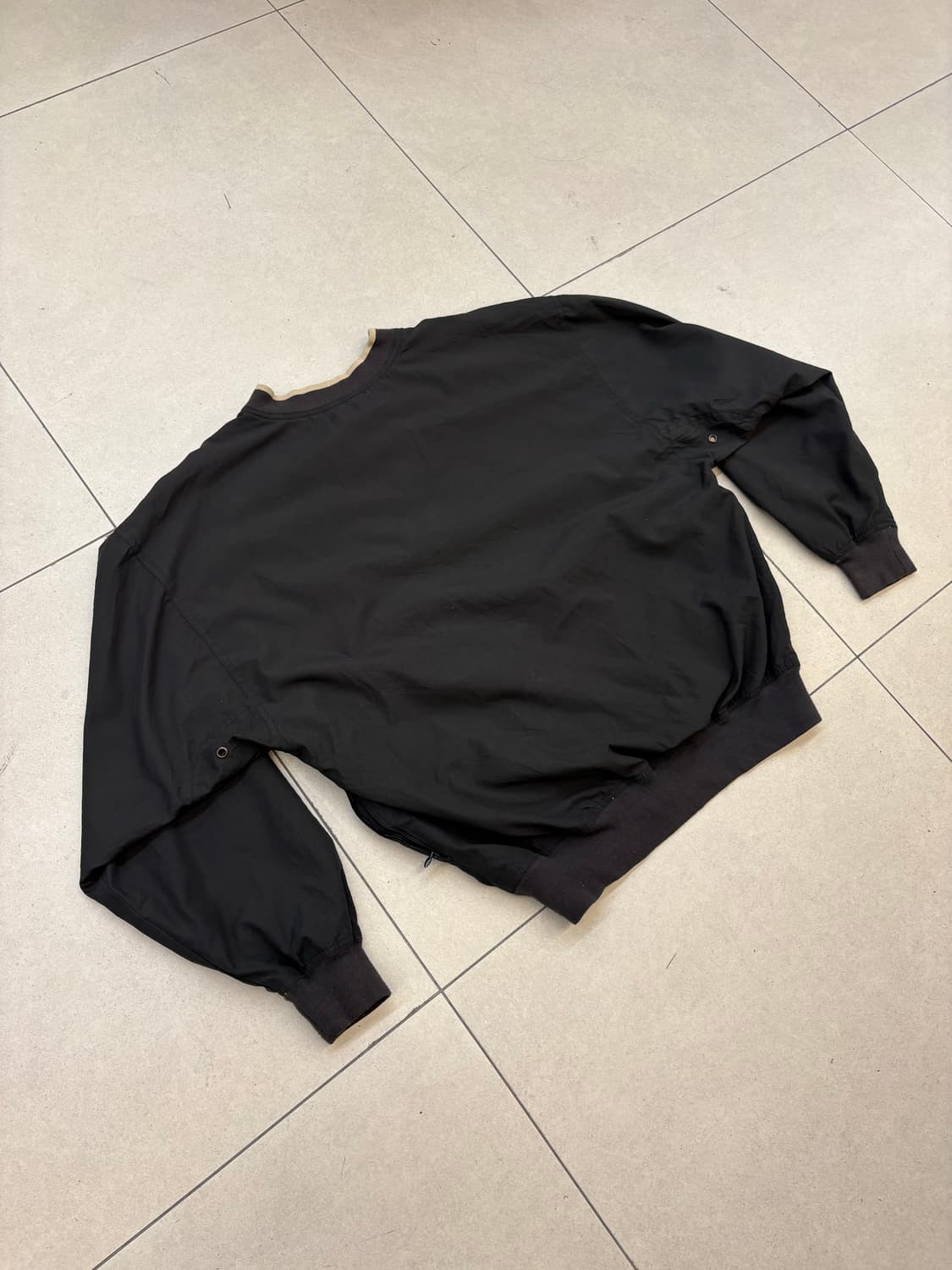 빈티지 나이키 스우시 웜업  상품이미지7