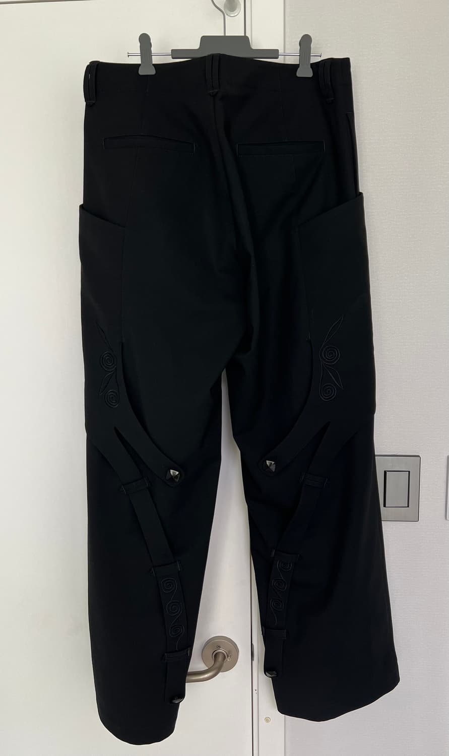 키코 네세부르 트라우저 상품이미지5