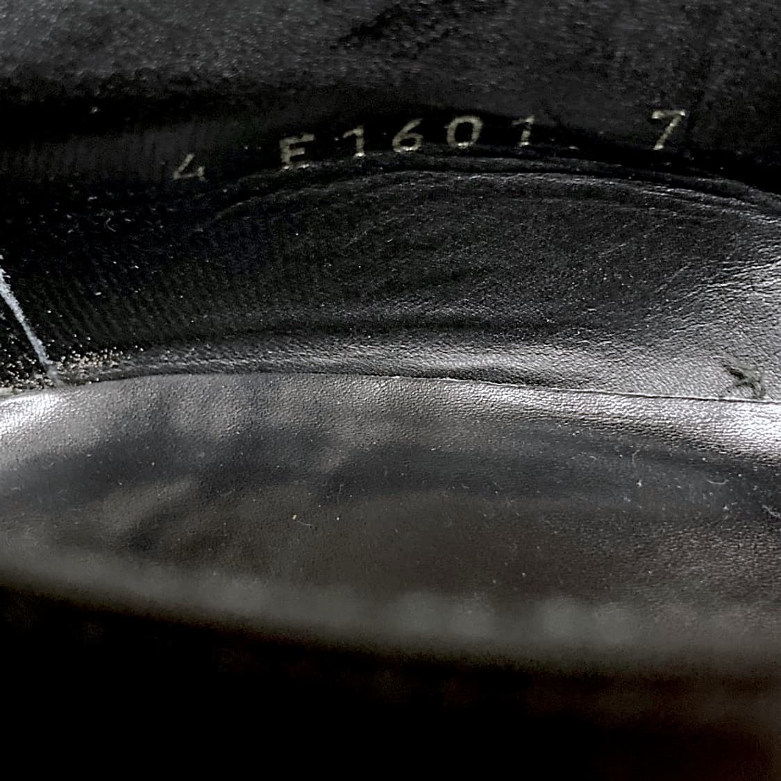 프라다 스포츠 스퀘어토 더비슈즈 상품이미지8