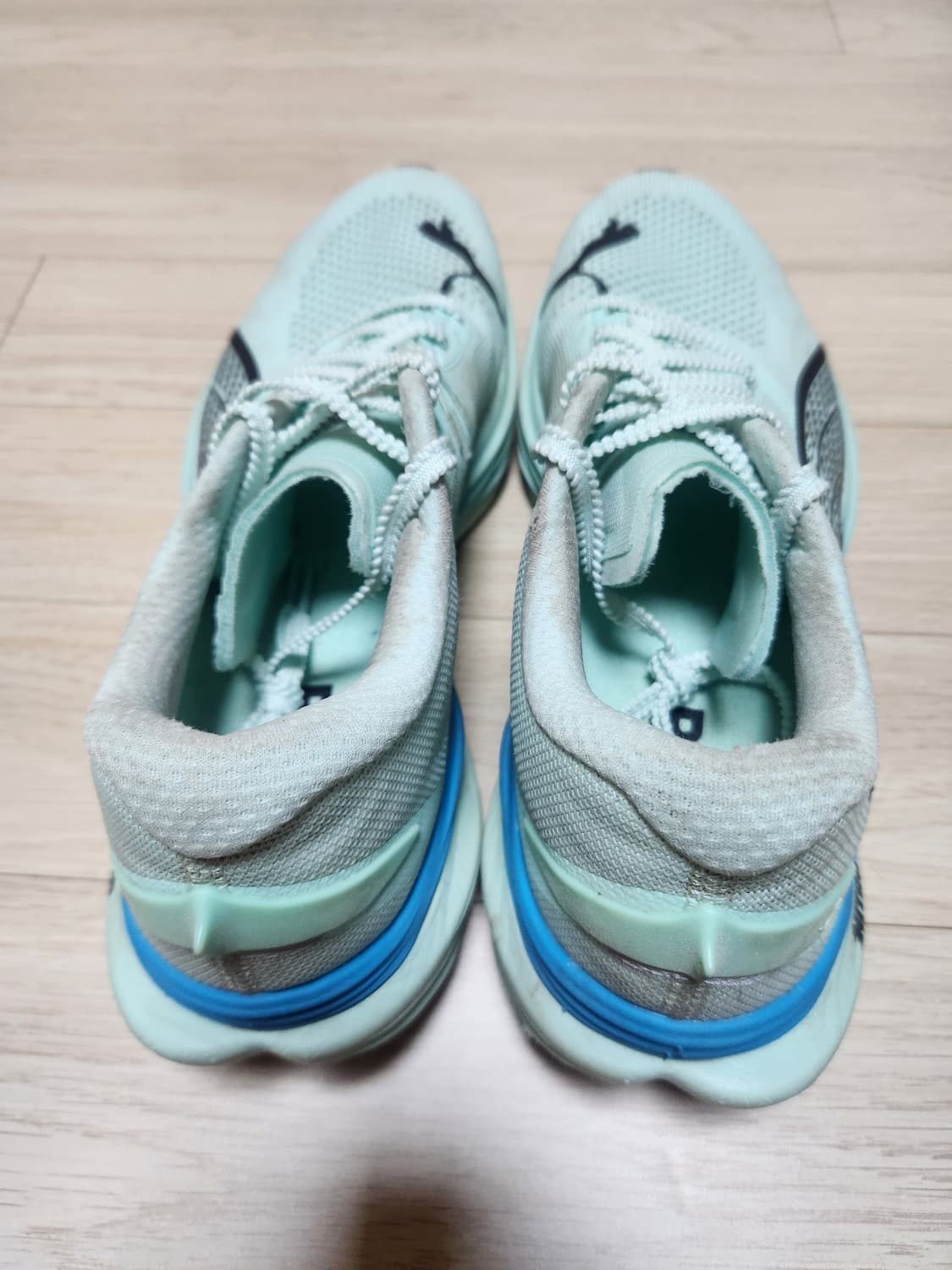 [푸마] 디비에이트 나이트로3 러닝화 285사이즈 상품이미지4