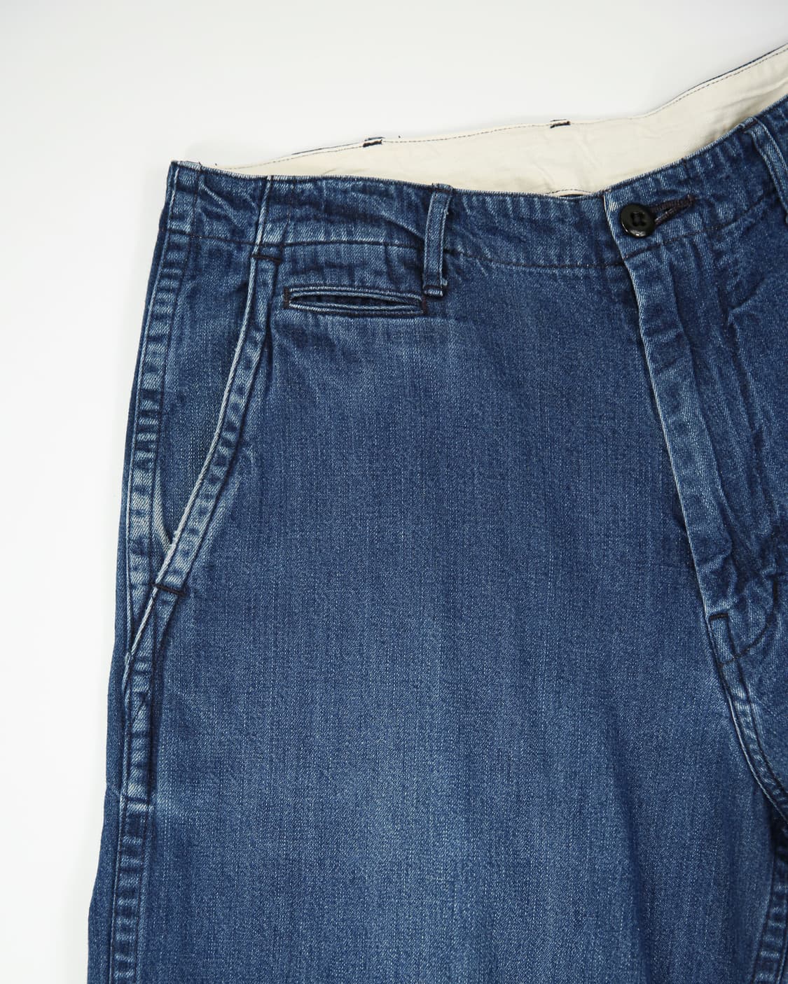 Sanca denim wide trousers 상품이미지7