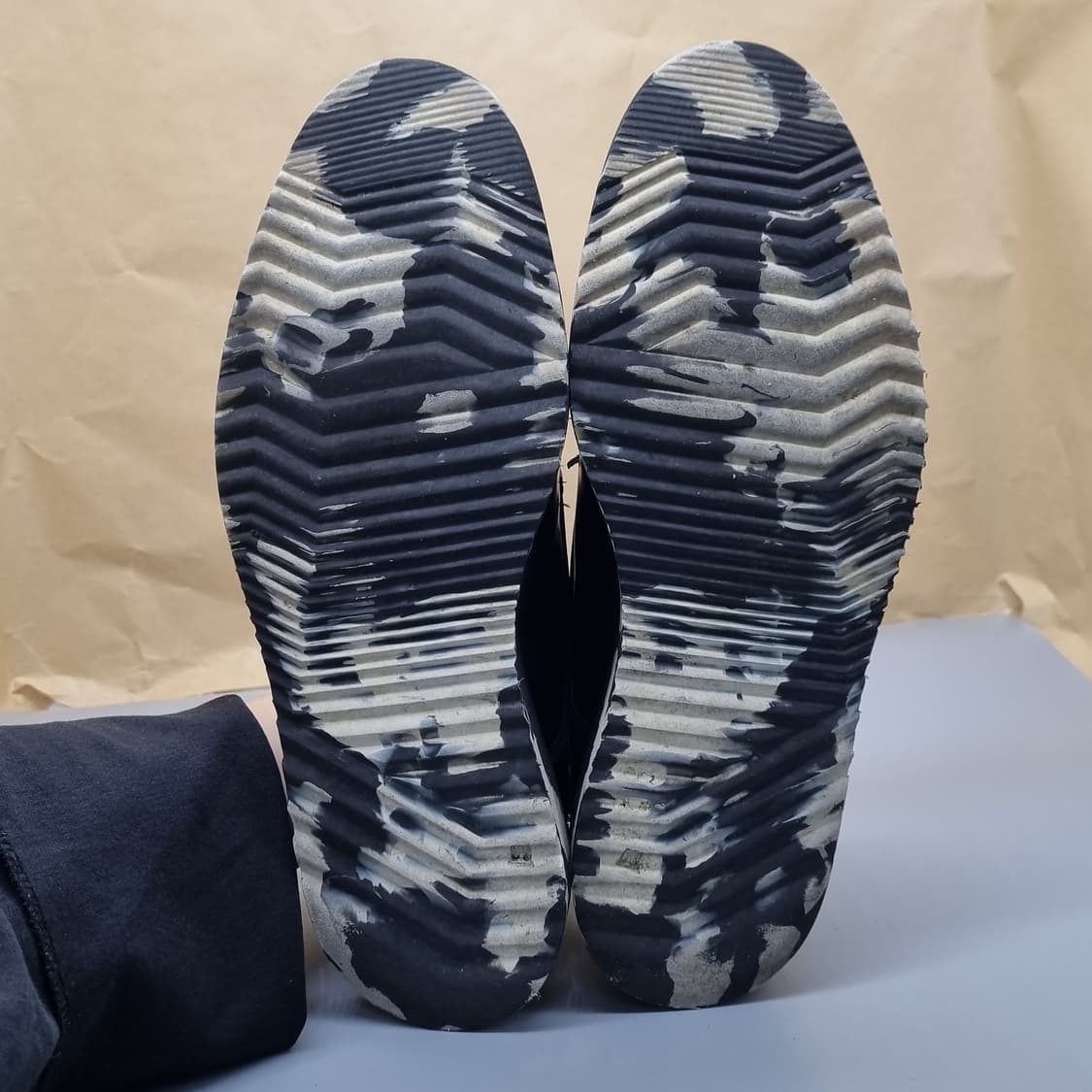 미소페 남성옥스포드화. 실사이즈275  상품이미지3