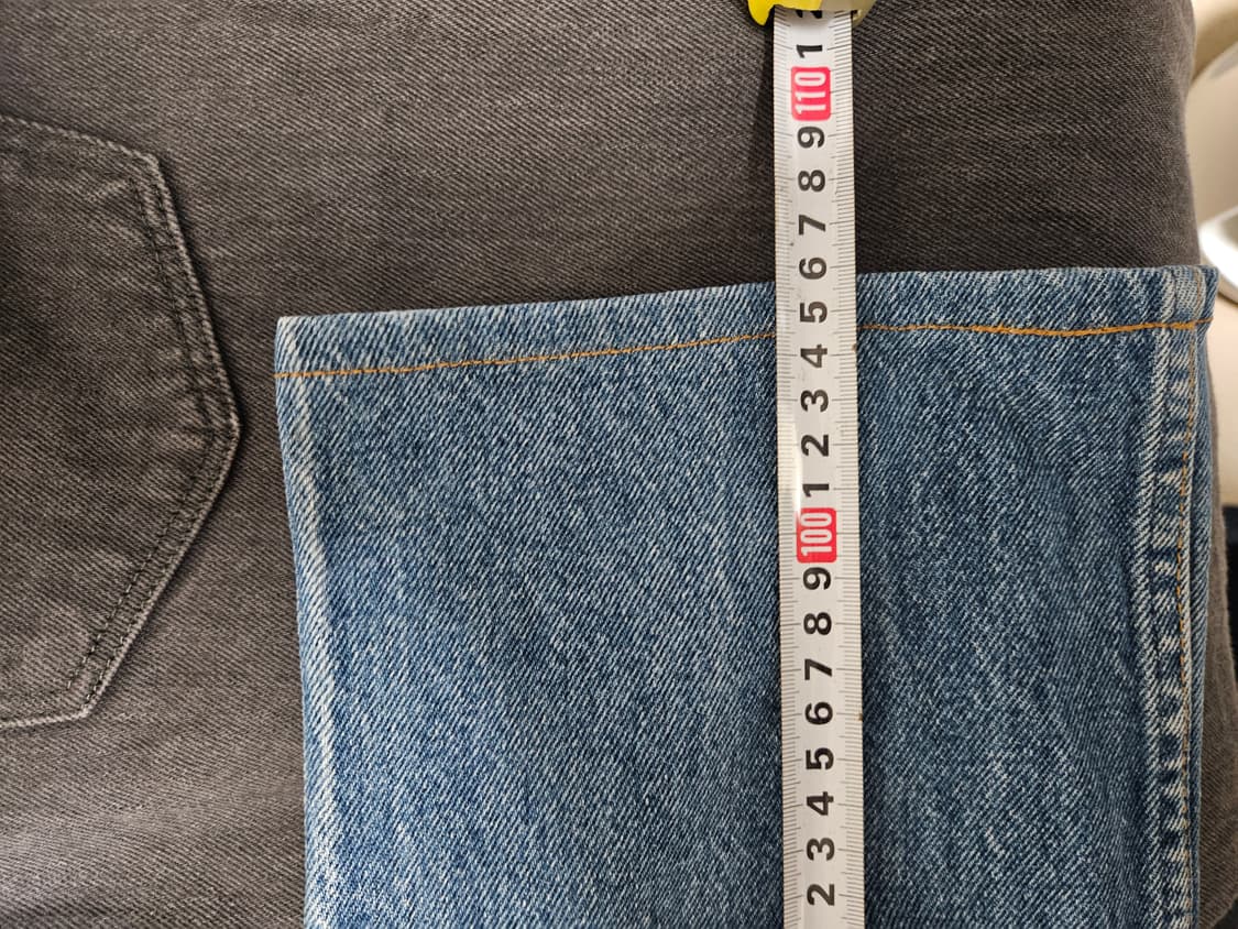 90s levis 517오렌지탭 34x31 리바이스 부츠컷 상품이미지7