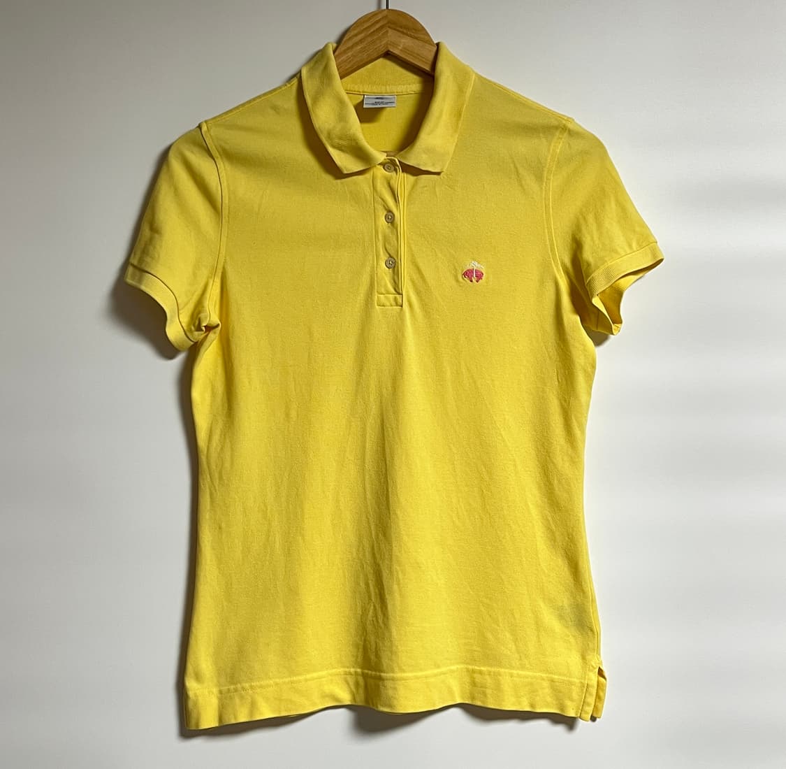 브룩스브라더스 피케 폴로 카라티셔츠 S 상품이미지1