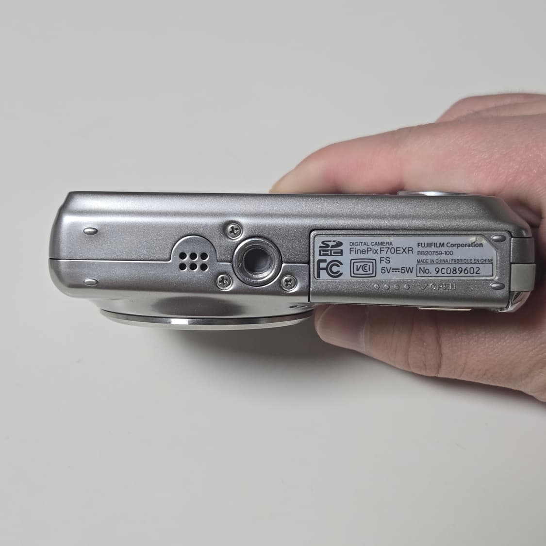 후지필름 파인픽스 f70exr 카메라 상품이미지7