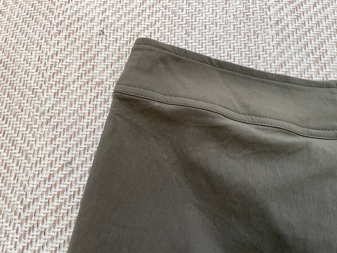 몽벨 트레일 랩 버클 스커트  J04186 상품이미지3