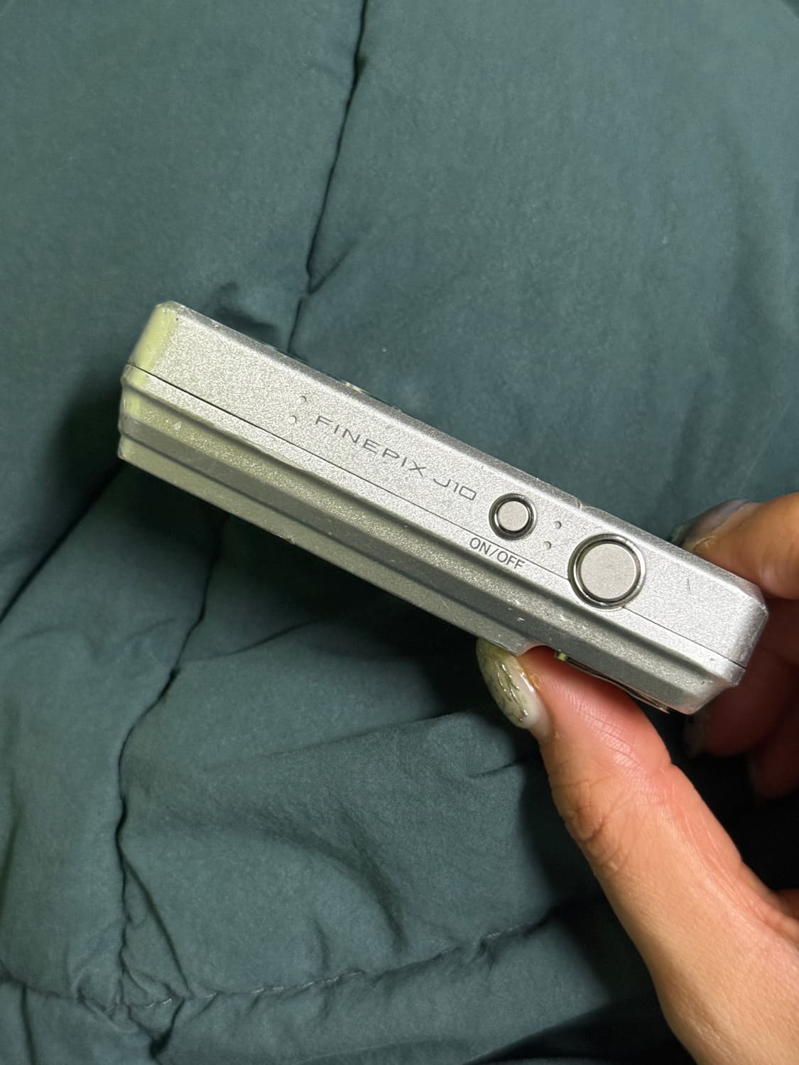 Fujifilm FinePix j10 후지필름 파인픽스 디카 상품이미지4