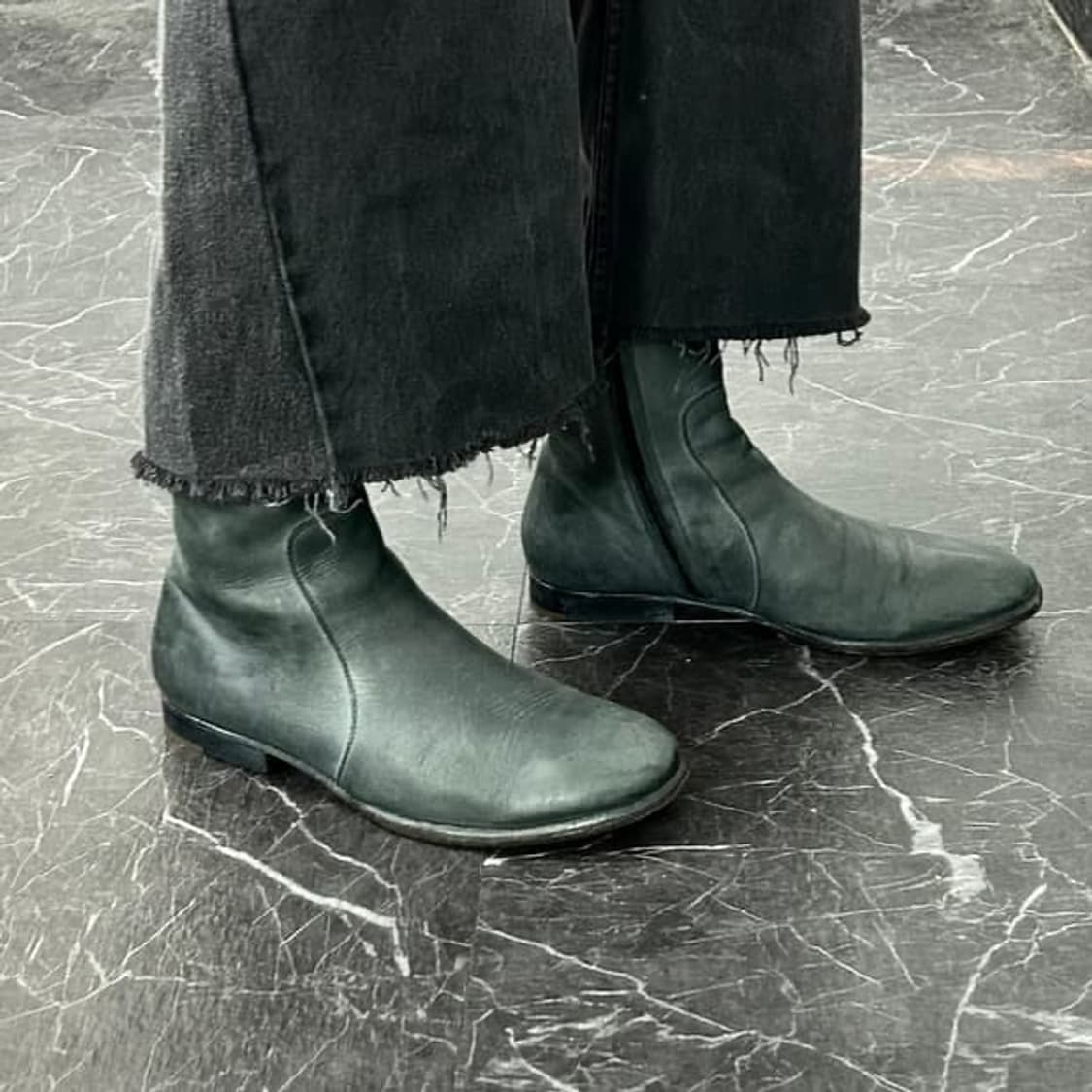 마르지엘라 x H&M Mould Effect 부츠 상품이미지10