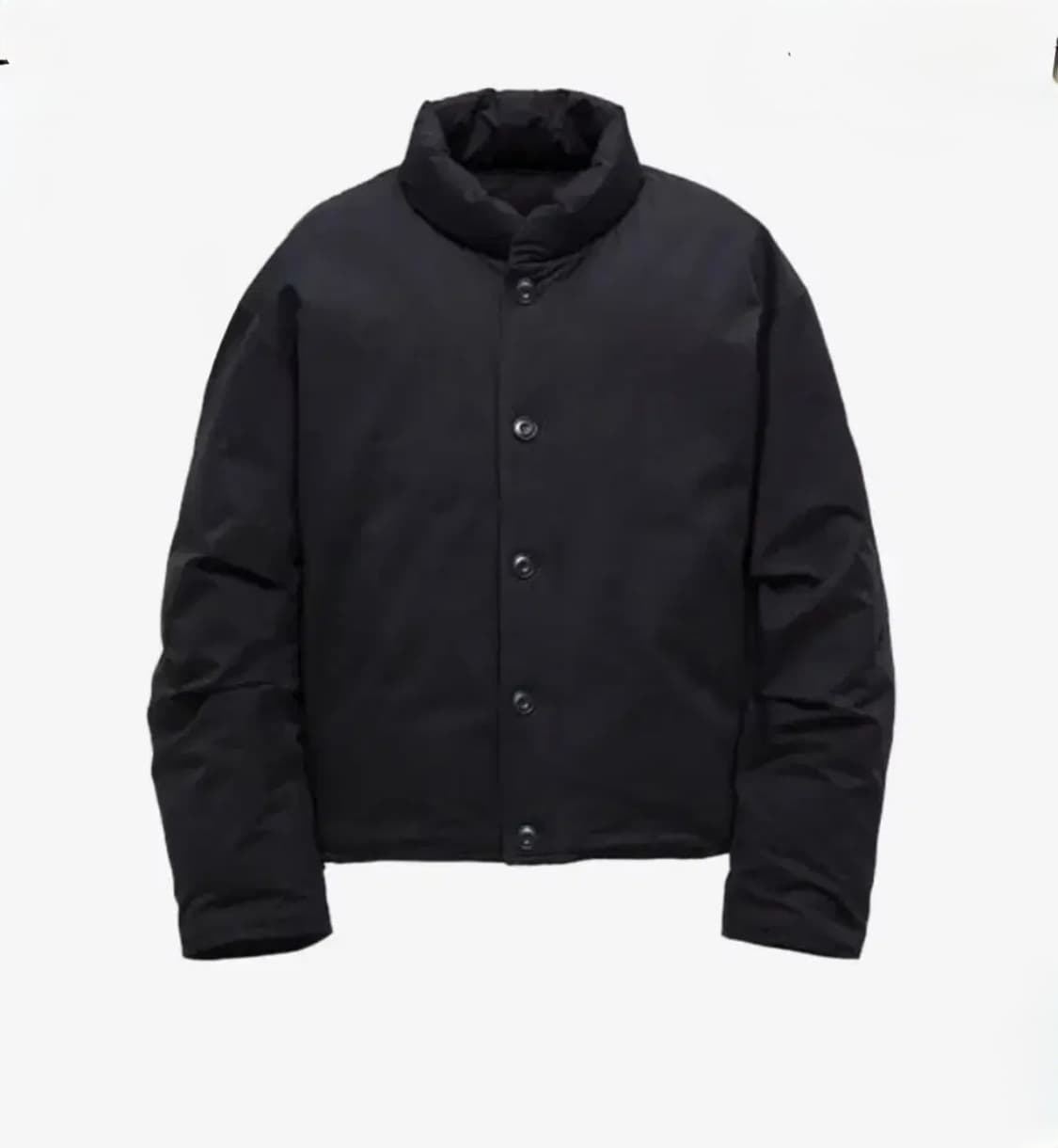 쿠어(COOR) 플랙 구스 다운 블랙 L 상품이미지1