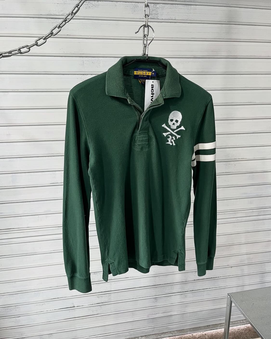 Ralph Lauren Rugby pk sleeve 상품이미지1