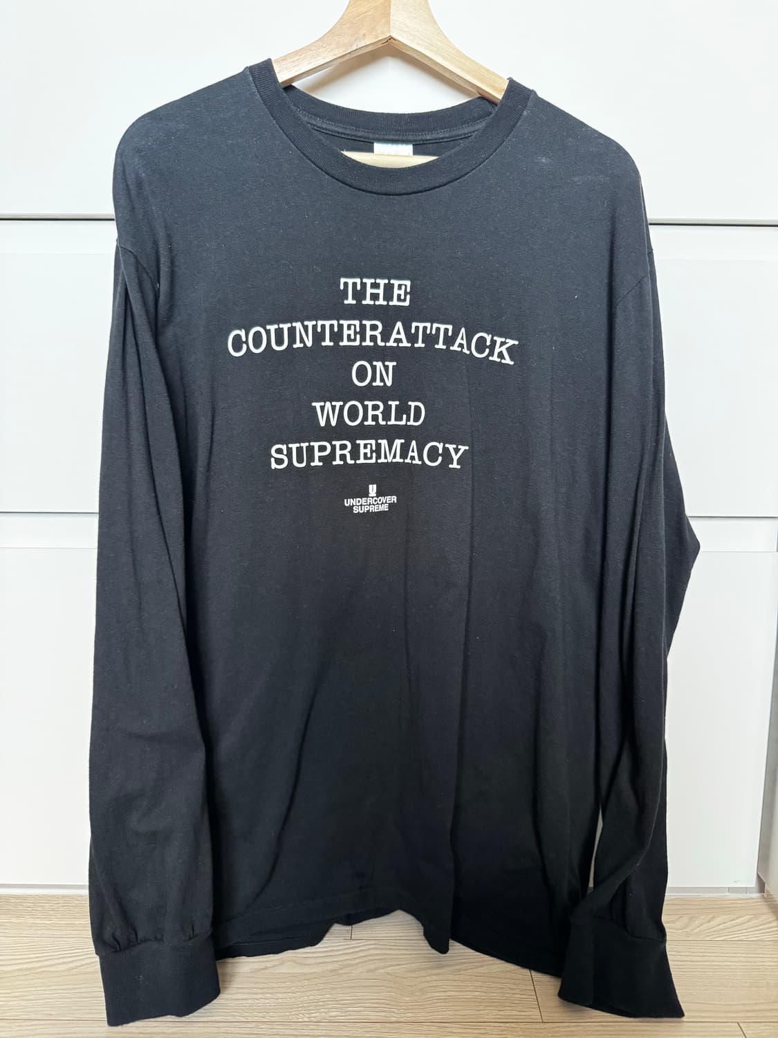 슈프림 언더커버 롱슬리브 상품이미지1