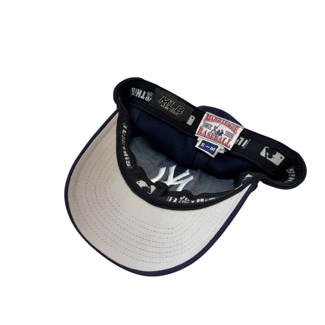 mlb 뉴욕 양키스 네이비 캡 상품이미지4