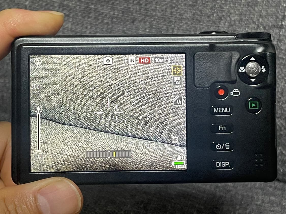 리코(Ricoh) CX6  상품이미지5