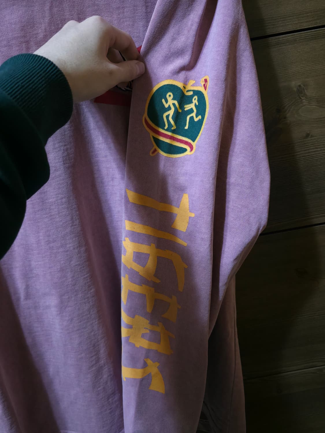 아웃스탠딩 롱슬리브 상품이미지3