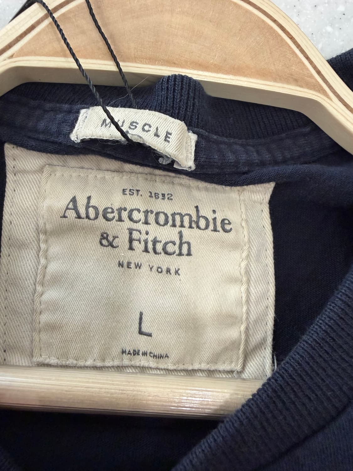 168. 아베크롬비 반팔 상품이미지2