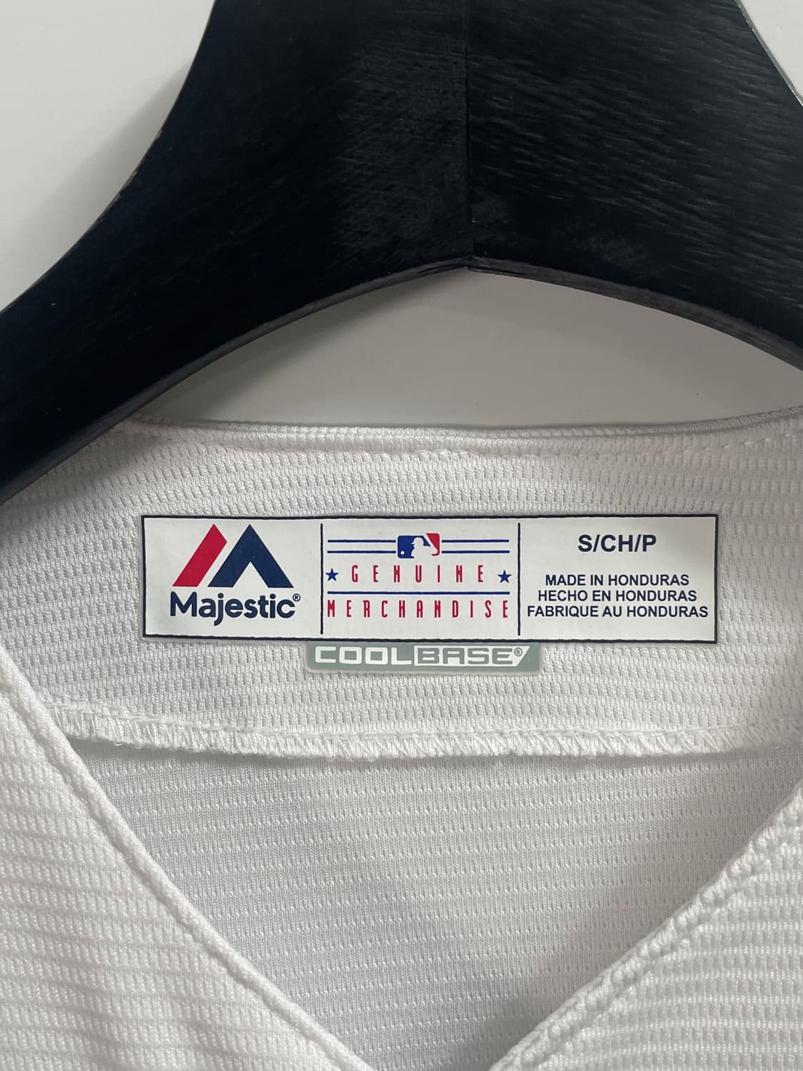 마제스틱 LA다저스 베이스볼 유니폼 져지 (on.529) 상품이미지7