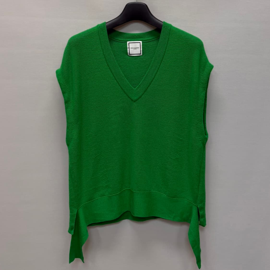 우영미 니트 베스트 ( 105 ) 상품이미지1