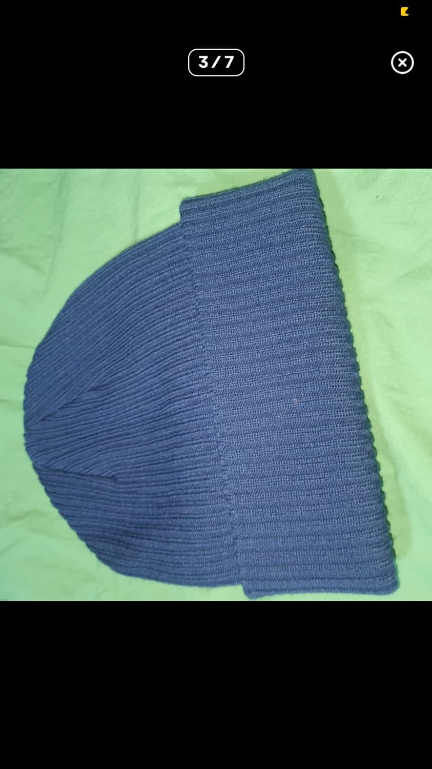 나이키 푸츄라 피셔맨 블루 비니 상품이미지2