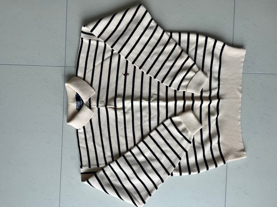 폴로 니트 상품이미지2